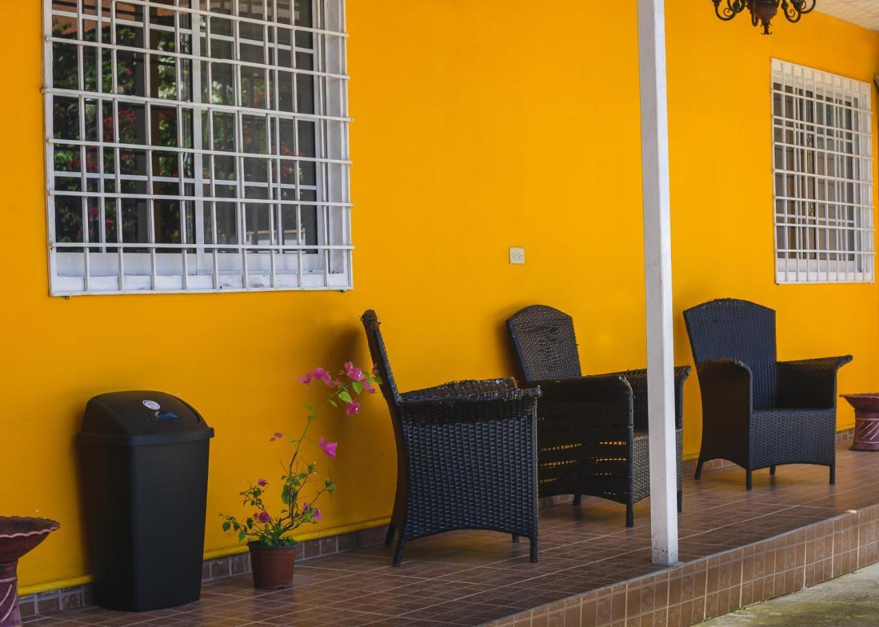 Residencial El Viajero Hotel David Exterior photo